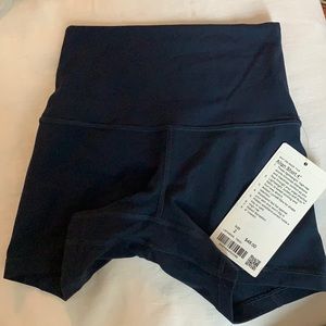 Lululemon Align Short 4”